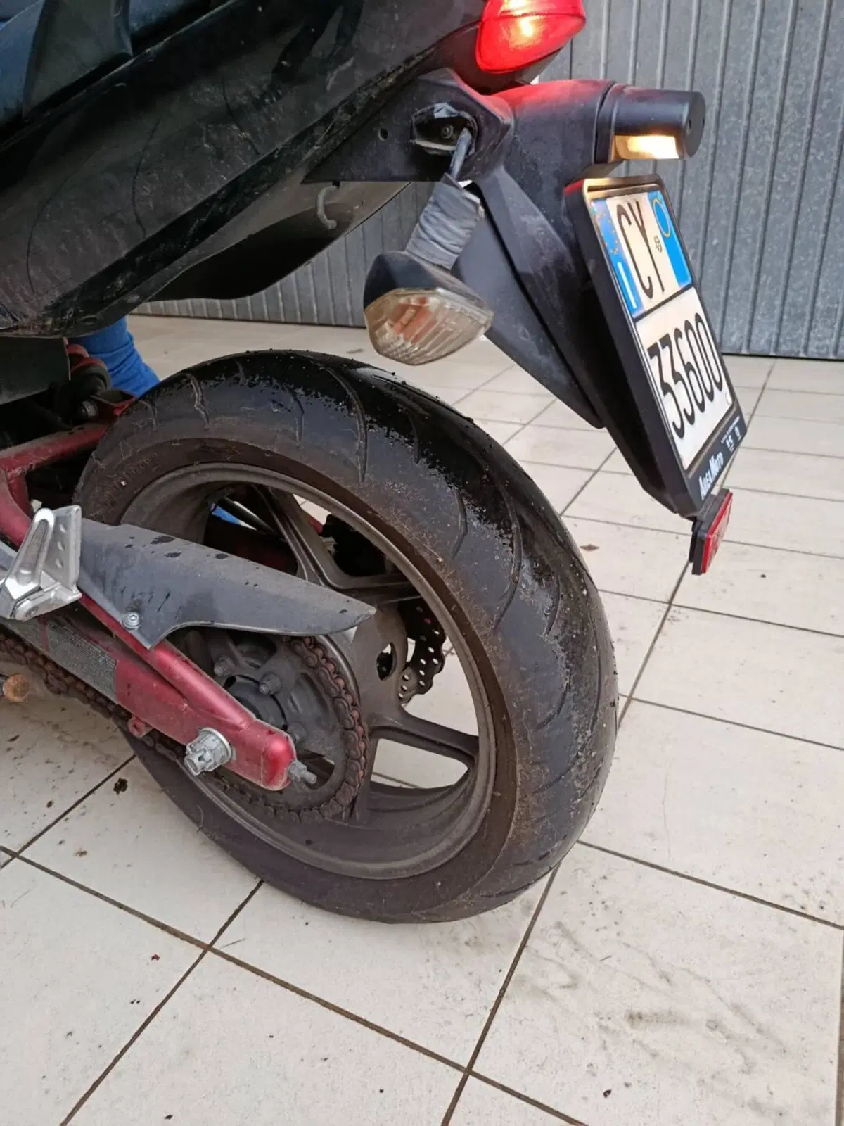 Kawasaki ER-6F (2006 - 08) (6)