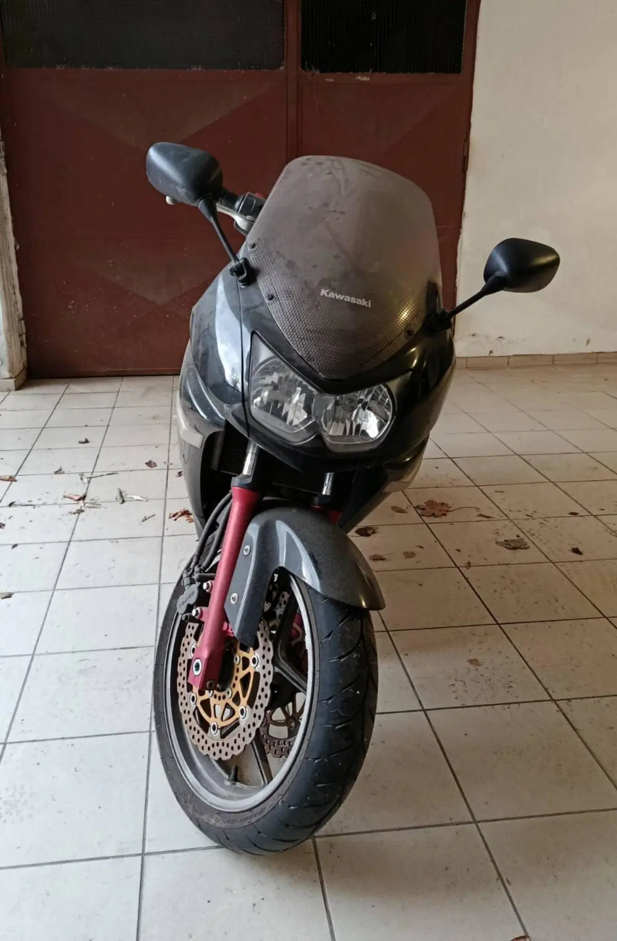 Kawasaki ER-6F (2006 - 08) (10)