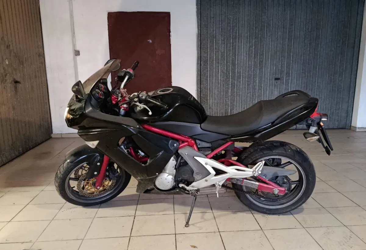 Kawasaki ER-6F (2006 - 08) (11)