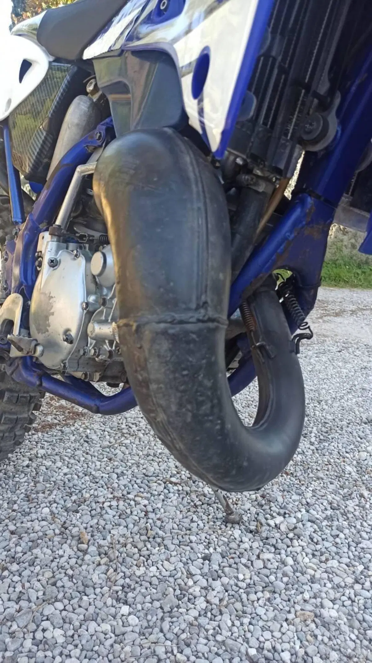 Yamaha yz 125 (5)
