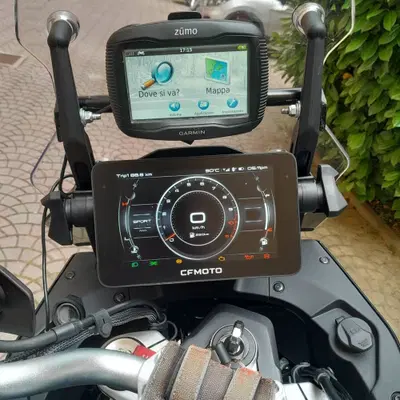 CFMOTO 800MT Touring (2022 - 26) usata