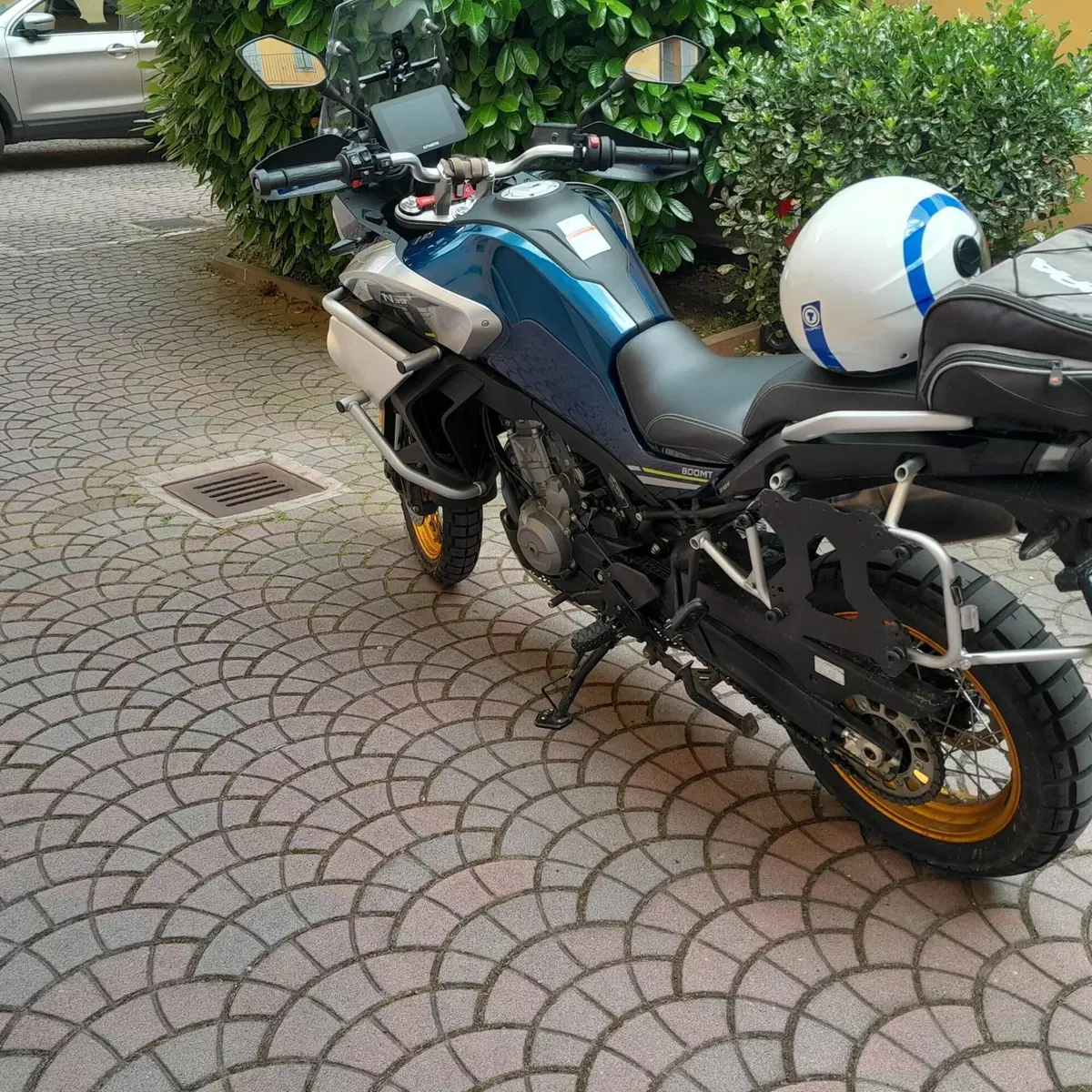 CFMOTO 800MT Touring (2022 - 26) (5)