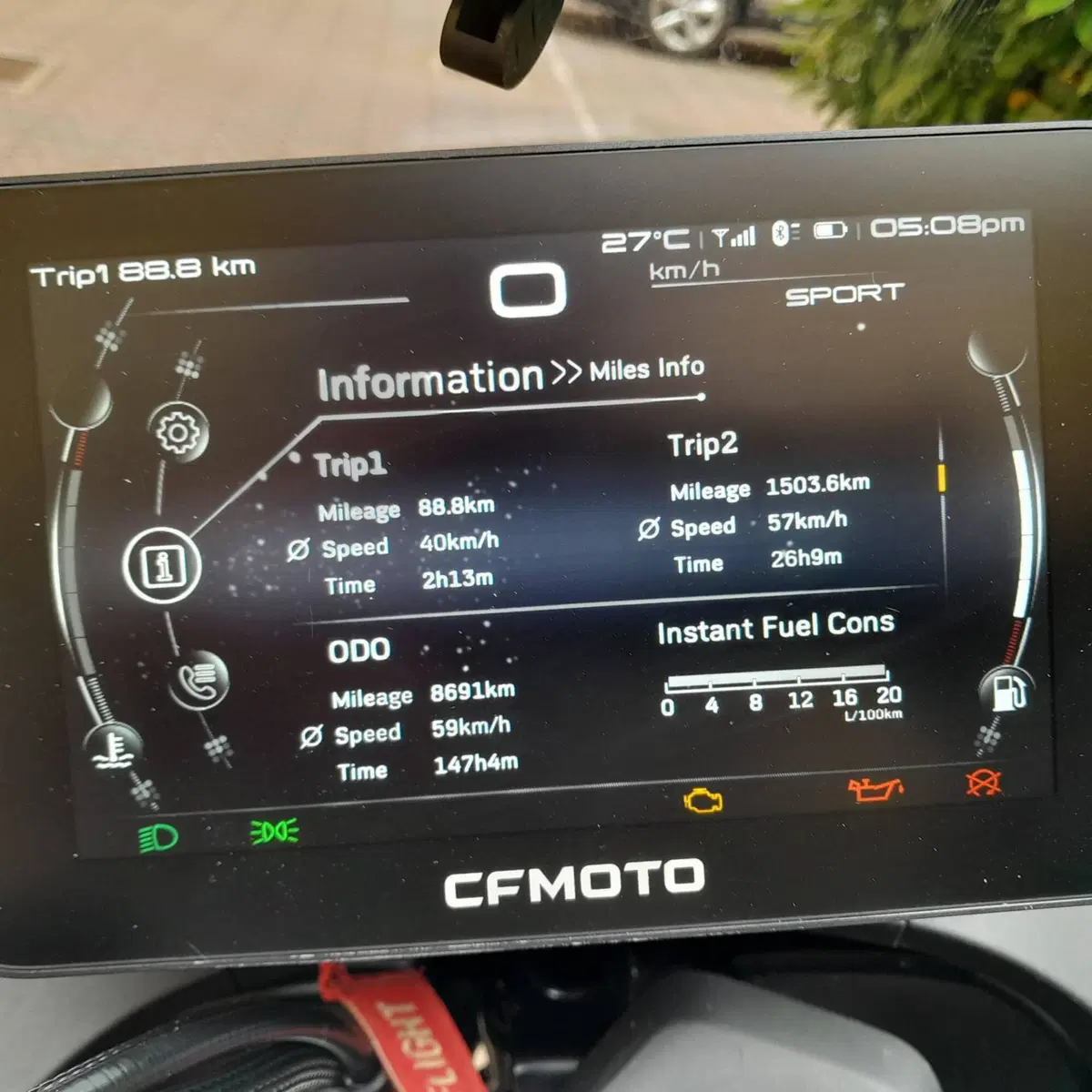 CFMOTO 800MT Touring (2022 - 26) (11)