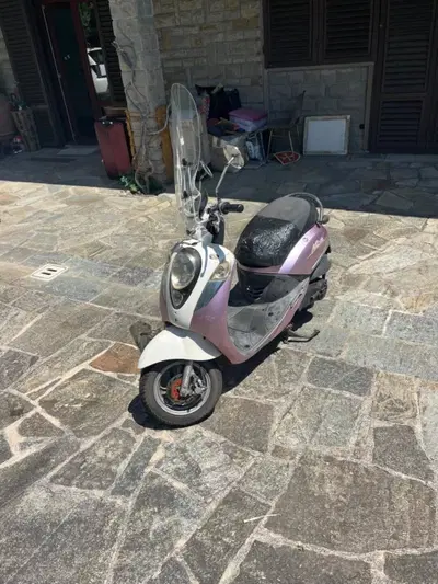 Sym Mio 100 (2006 - 16) usata