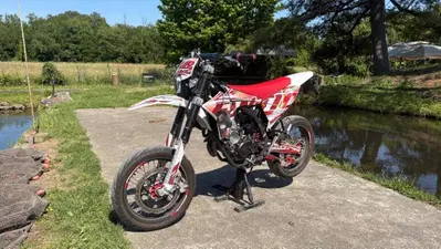 Fantic Motor XMF 125 Motard Performance 4T (2023 - 24) usata