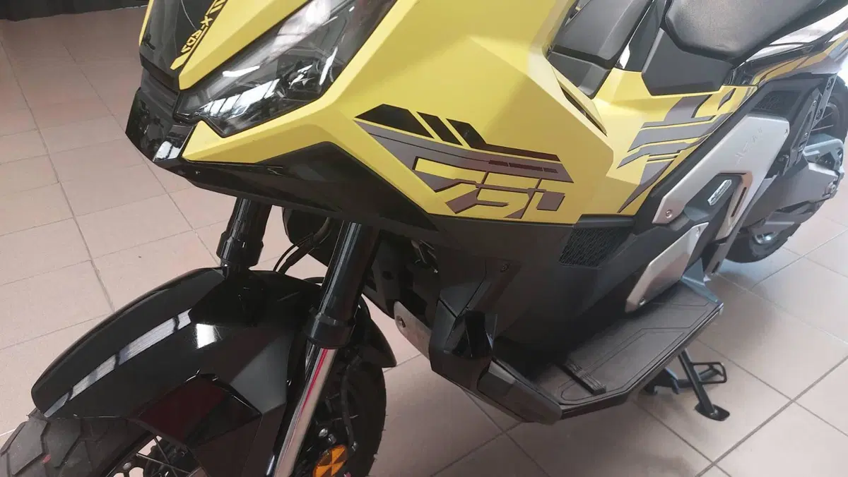 Honda X-ADV 750 (2025 - 26) (5)