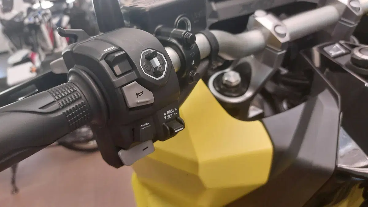 Honda X-ADV 750 (2025 - 26) (6)
