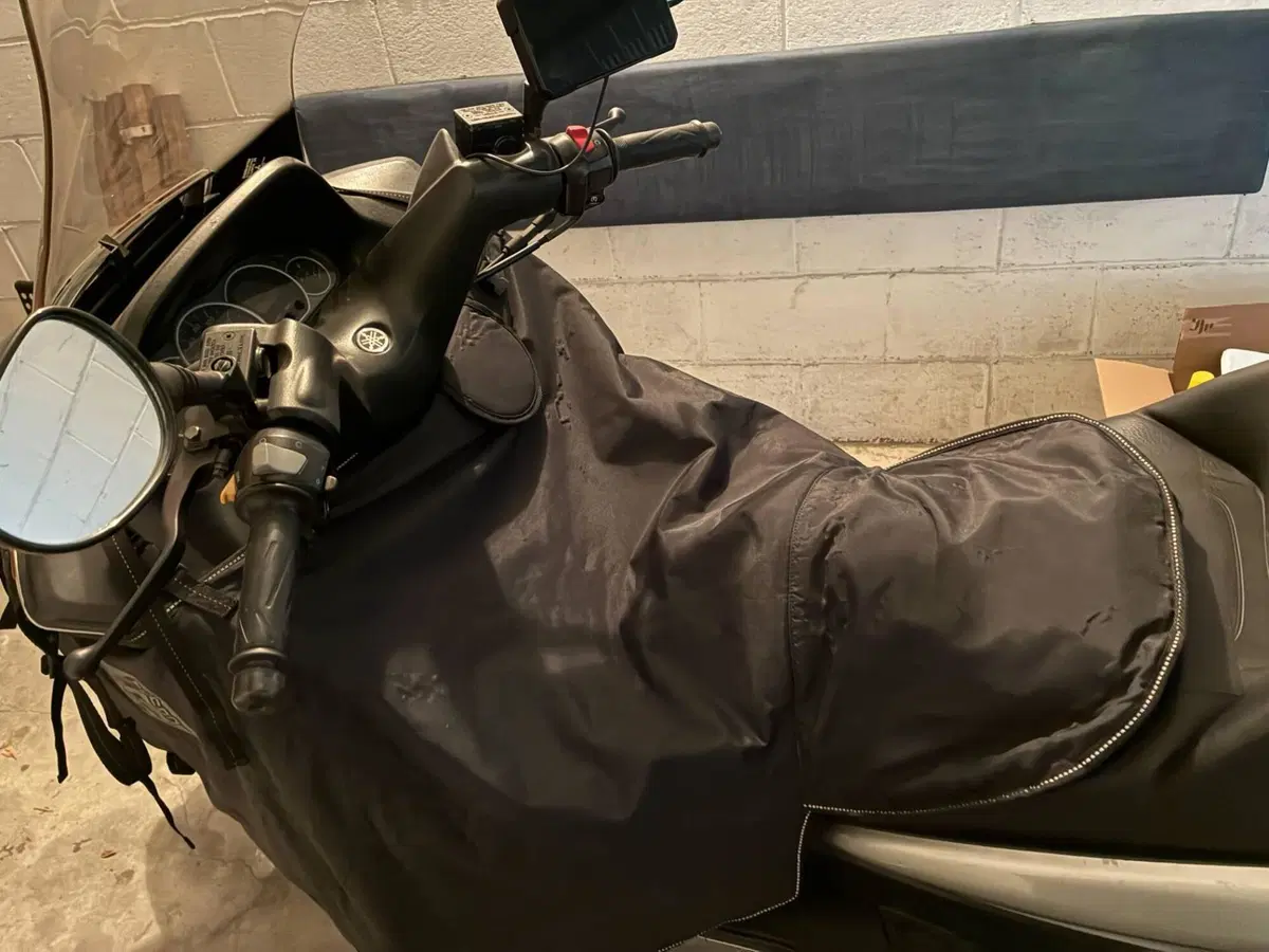 Yamaha X-City 250 (2006 - 16) (4)