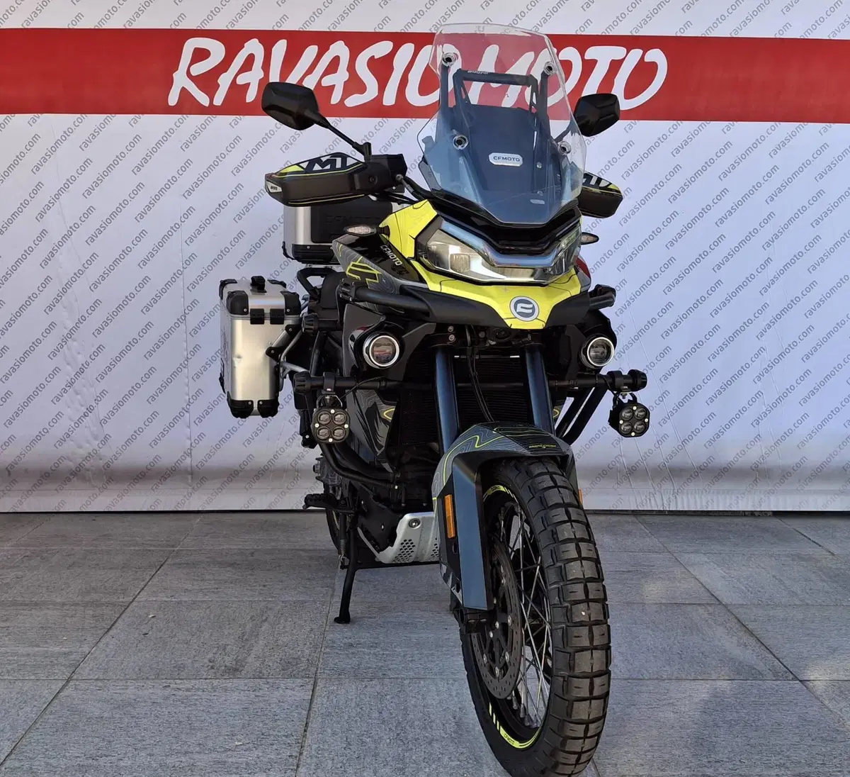 CFMOTO 800MT Explore (2023 - 26) (3)