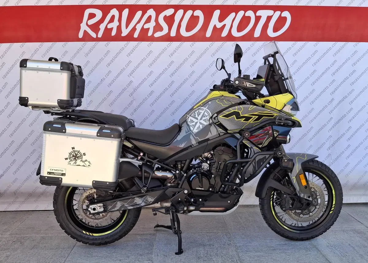 CFMOTO 800MT Explore (2023 - 26)