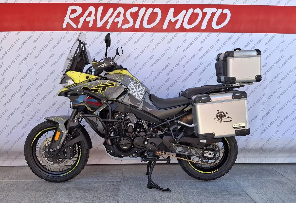 CFMOTO 800MT Explore (2023 - 26) (2)