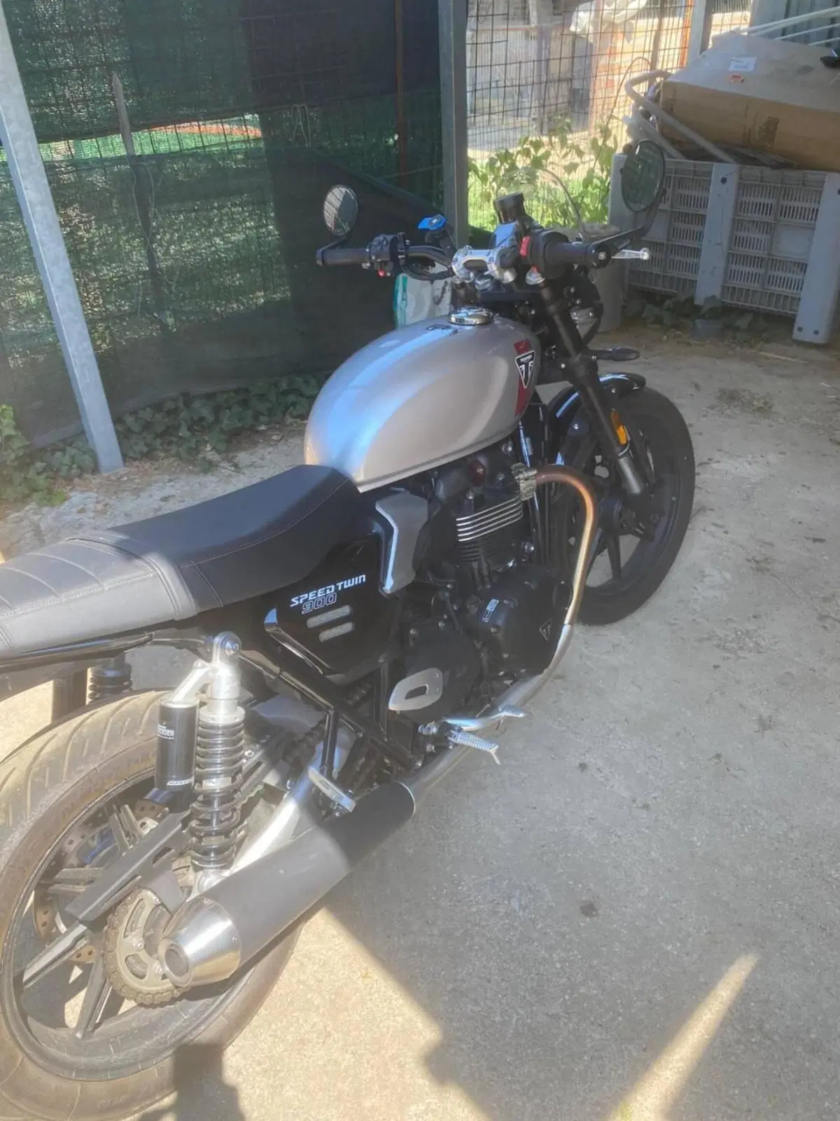 Triumph Speed Twin 900 (2025 - 26) (2)