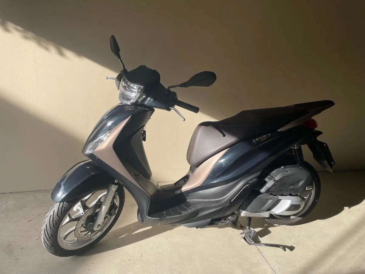 Piaggio Medley 125 ABS (2021 - 24)