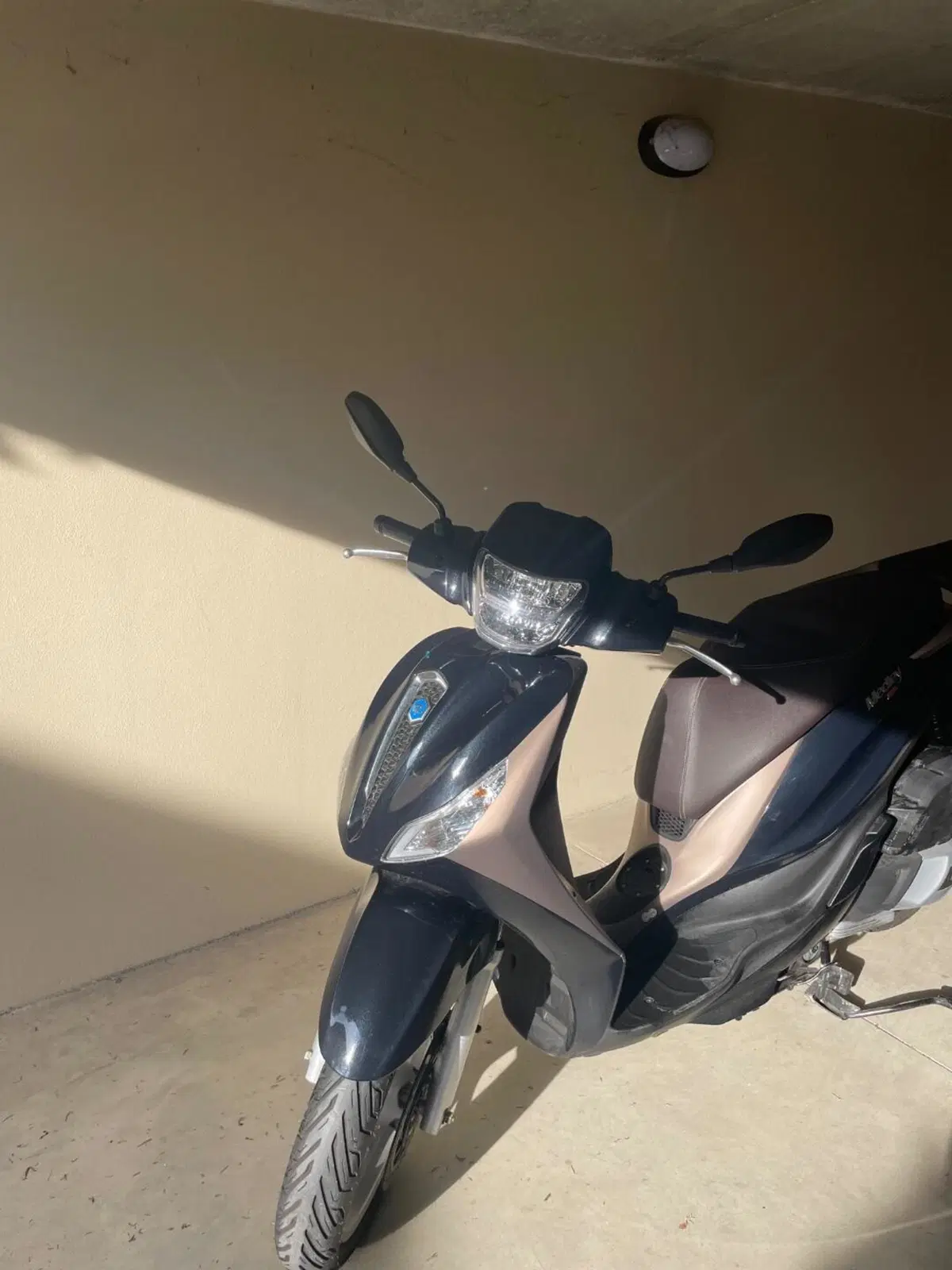 Piaggio Medley 125 ABS (2021 - 24) (2)