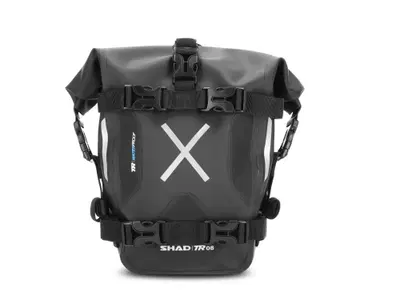 Shad presenta TR08, la borsa adventure pronta a tutto