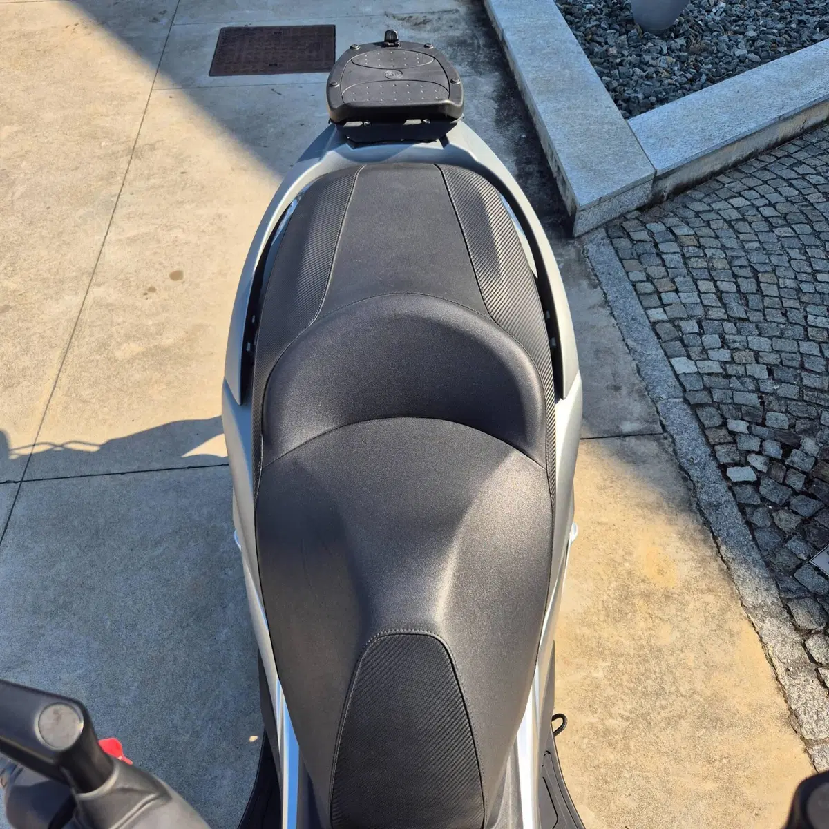 Kymco Downtown 350i TCS (2021 - 25) (8)