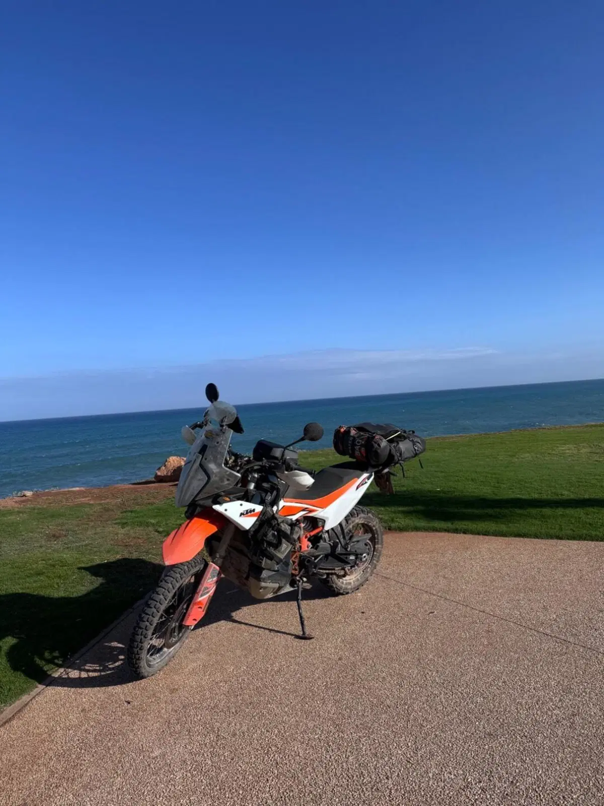 KTM 890 Adventure R (2023 - 24)