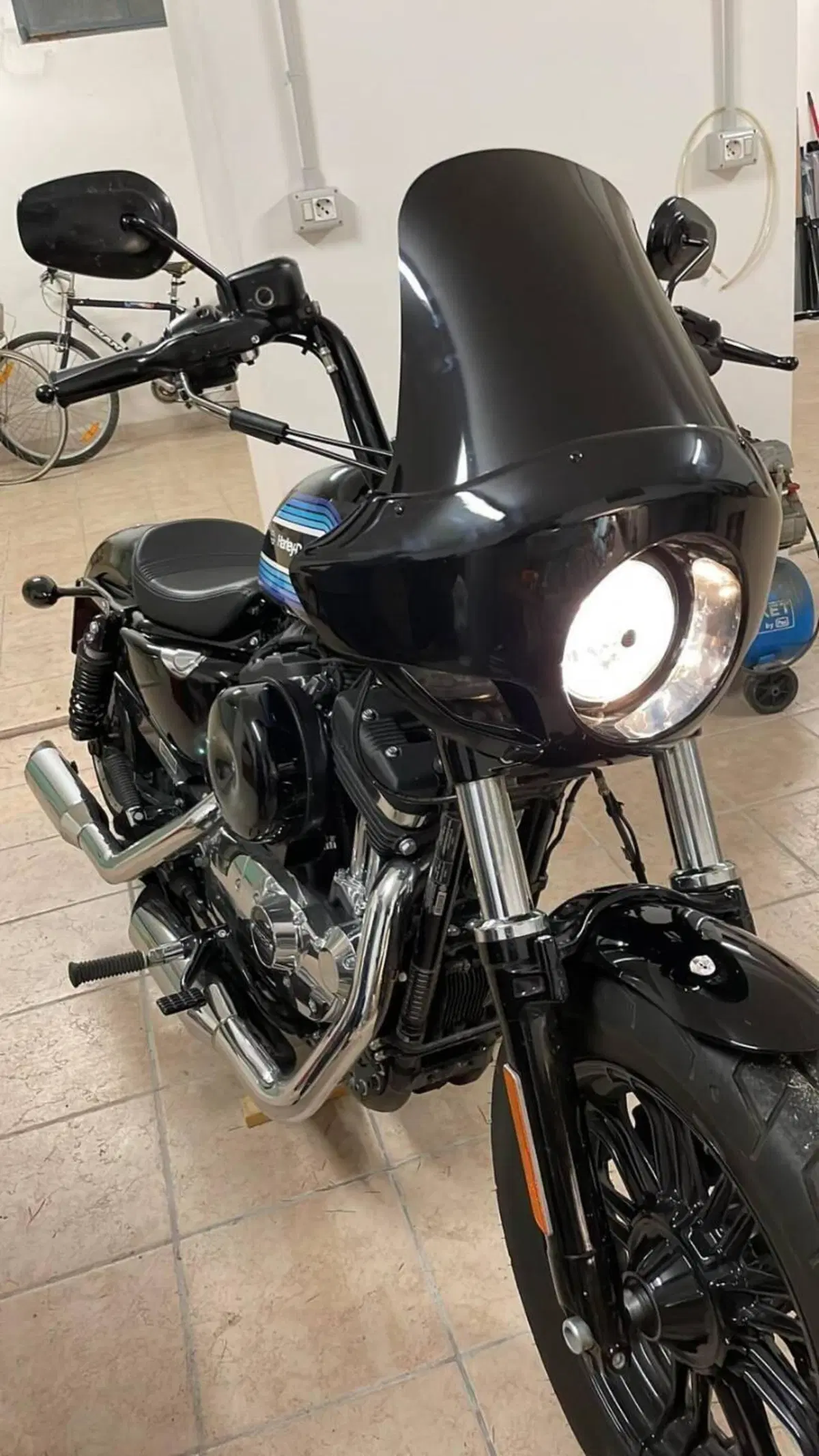 Harley-Davidson 1200 Forty-Eight Special (2018 - 20) (5)