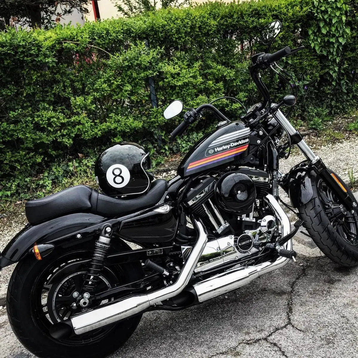 Harley-Davidson 1200 Forty-Eight Special (2018 - 20) (6)
