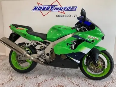 Kawasaki Ninja 900 ZX-9R (1998 - 01) usata