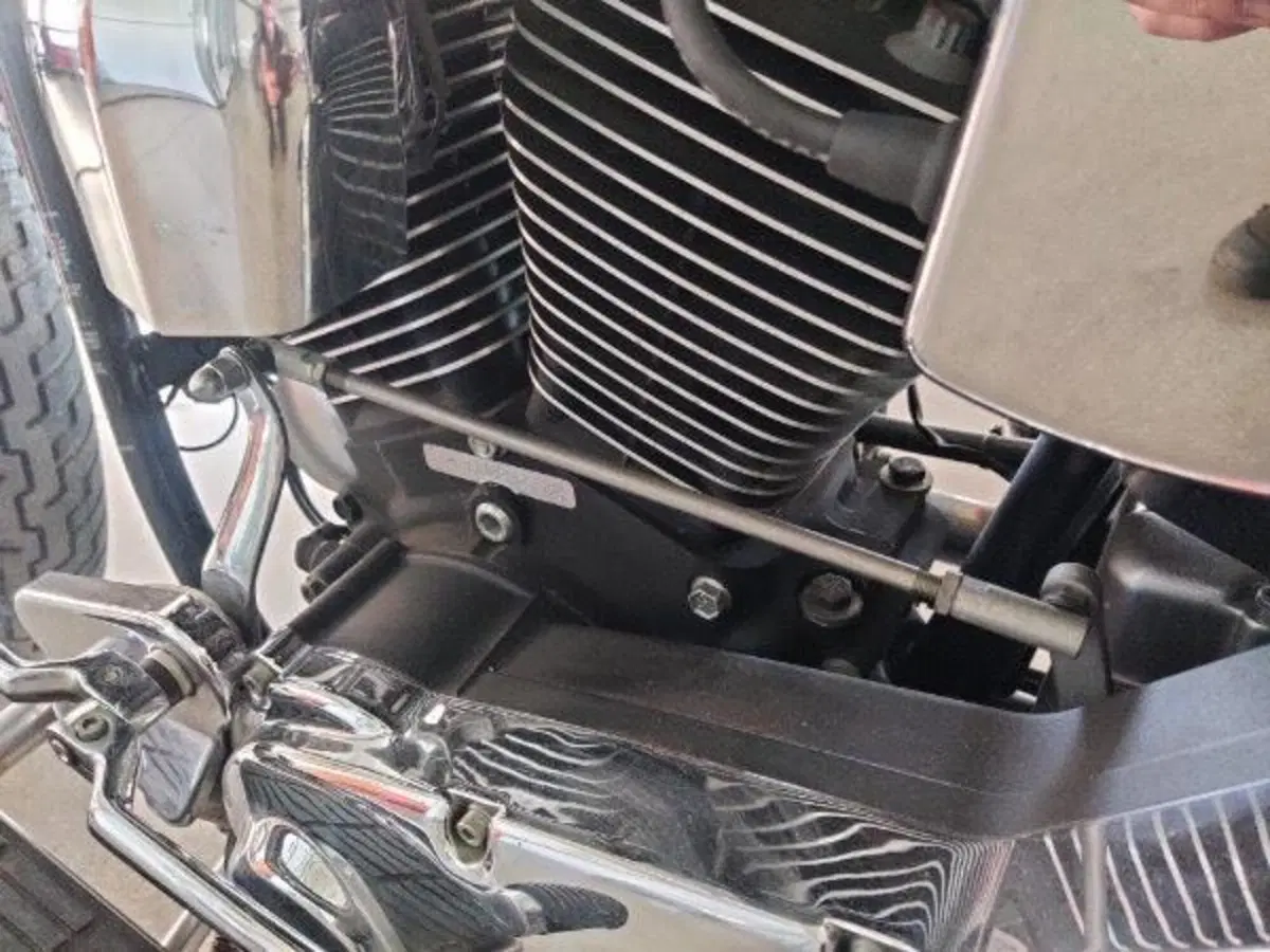 Harley-Davidson 1340 Heritage Classic (1984 - 98) - FLSTC (8)