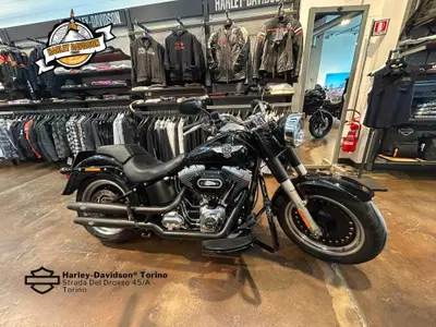 Harley-Davidson 1690 Fat Boy Special (2010 - 17) - FLSTF usata