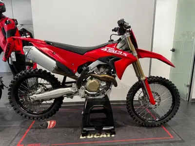 Ducati Desmo450 MX (2026) usata