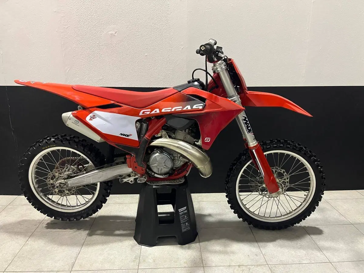 GASGAS MC 250 (2024)