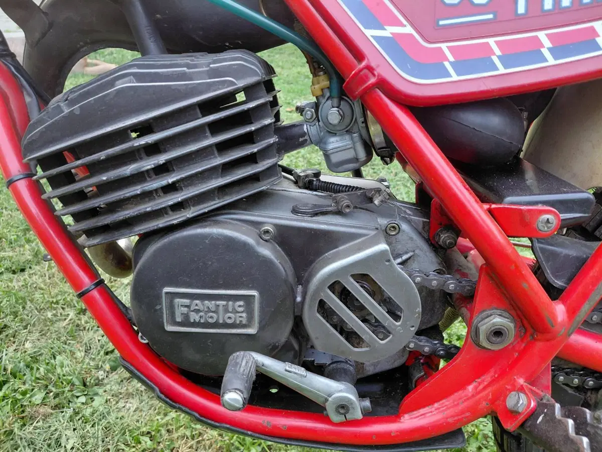 Fantic Motor FM 330 trial 50 (5)