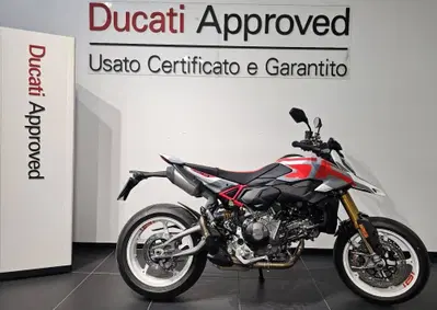Ducati Hypermotard V2 SP (2026) usata