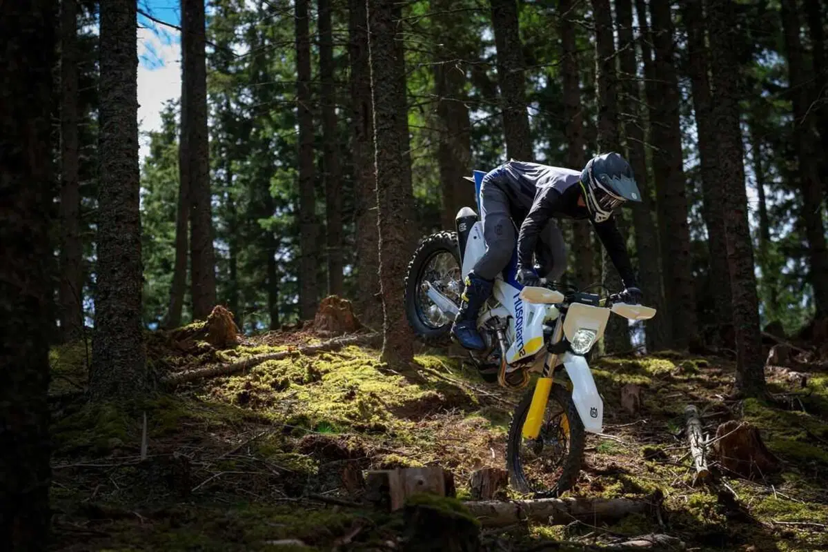 Husqvarna presenta la gamma Enduro 2027