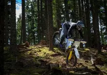 Husqvarna presenta la gamma Enduro 2027
