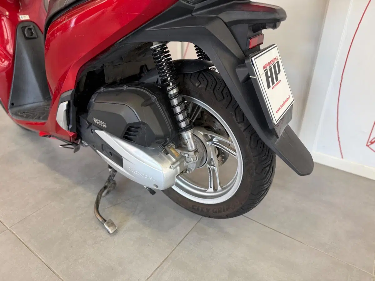Honda SH 125i (2017 - 19) (15)