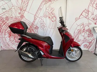 Honda SH 125i (2017 - 19) usata
