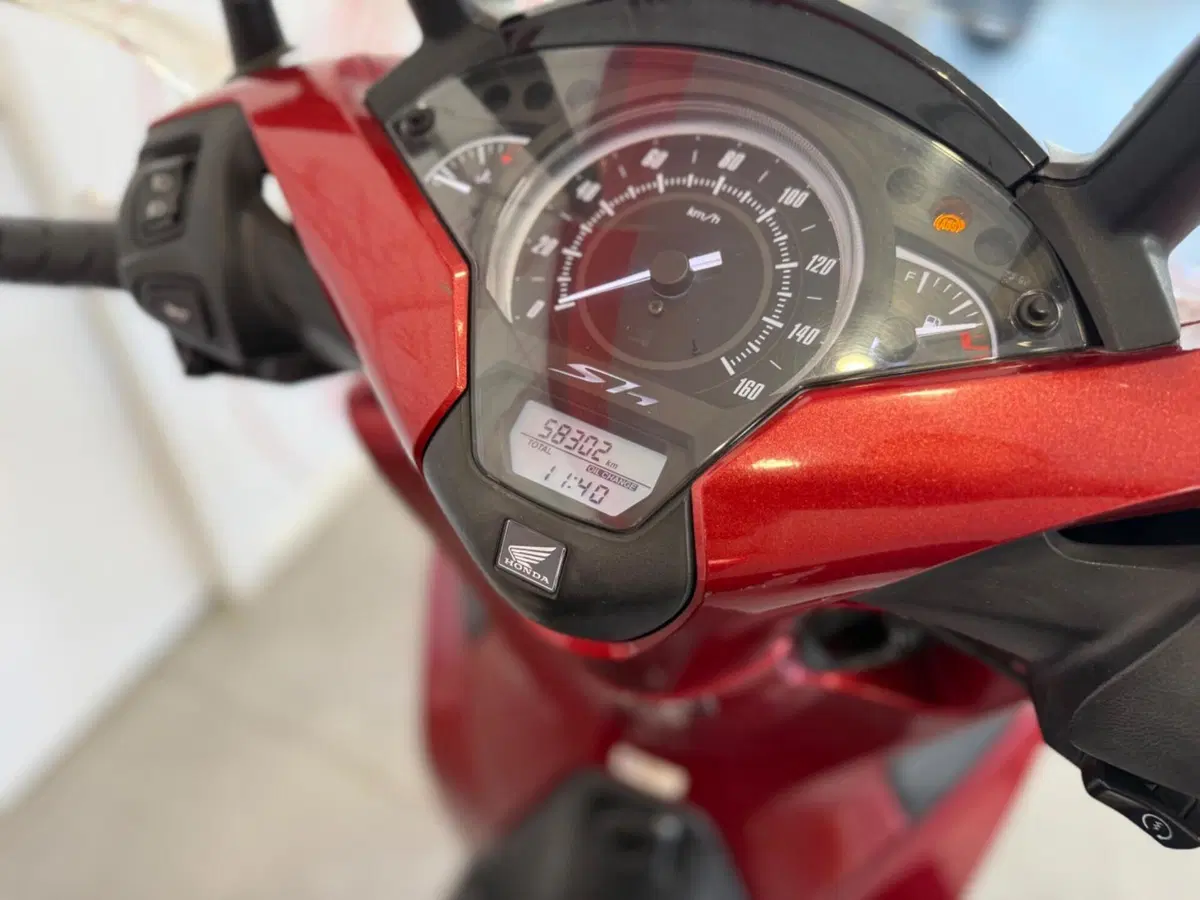 Honda SH 125i (2017 - 19) (7)