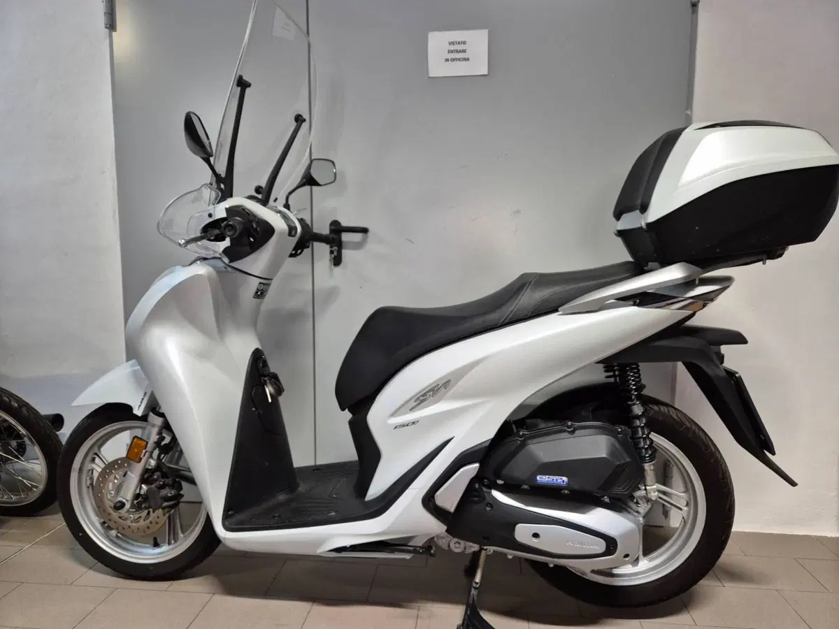 Honda SH 150i (2020 - 23)