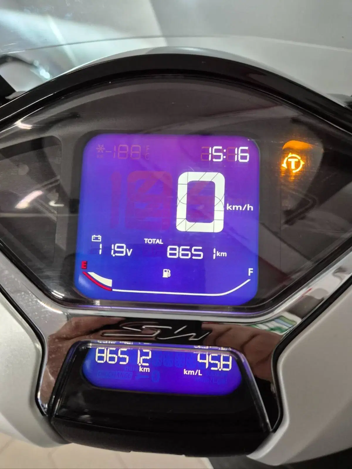 Honda SH 150i (2020 - 23) (2)