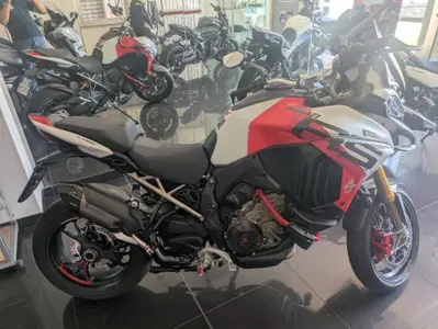 Ducati Multistrada V4 RS (2024 - 25) usata