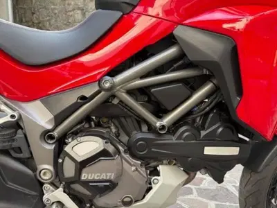 Ducati Multistrada 1260 S (2018 - 20) usata