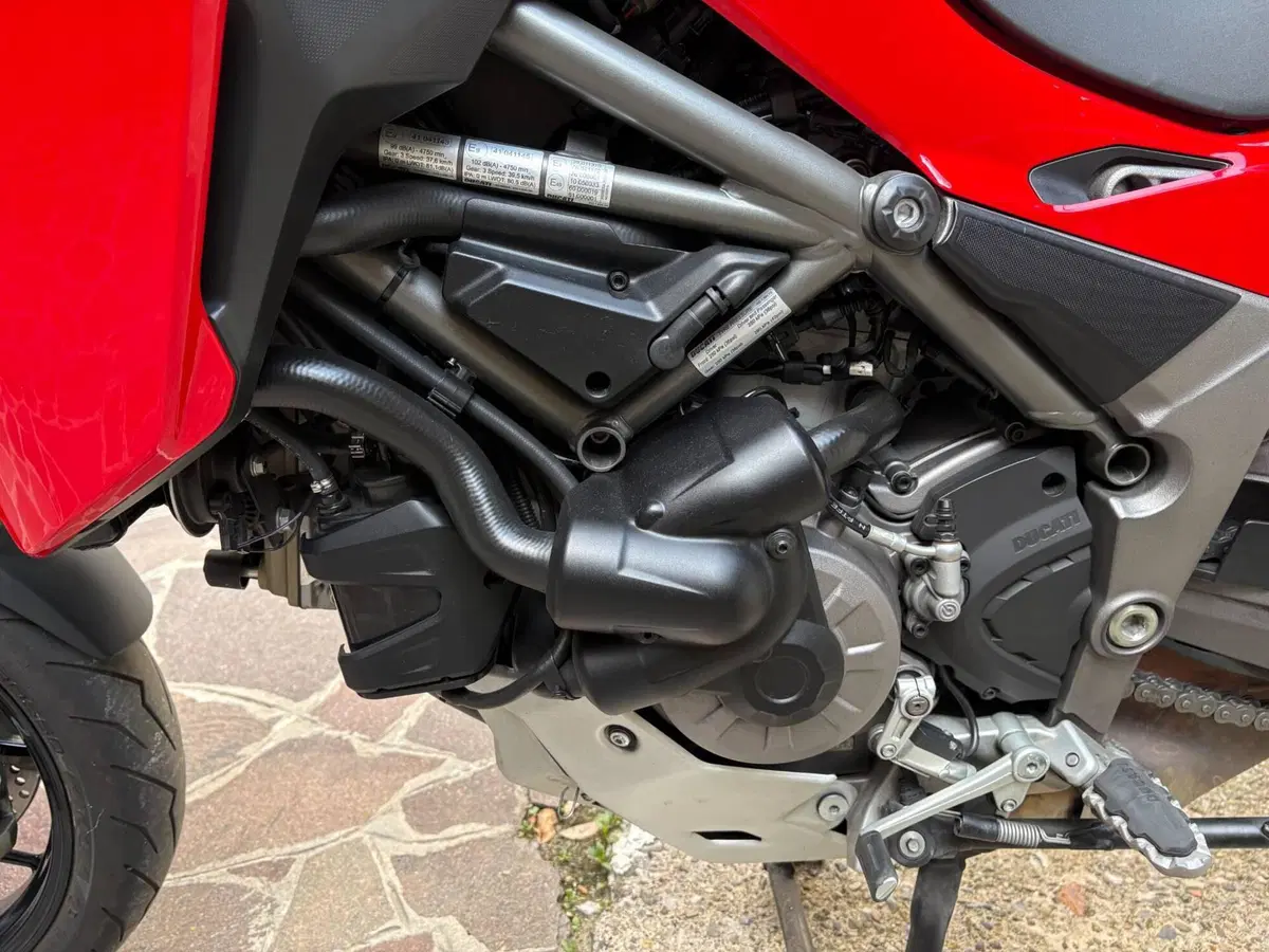 Ducati Multistrada 1260 S (2018 - 20) (2)