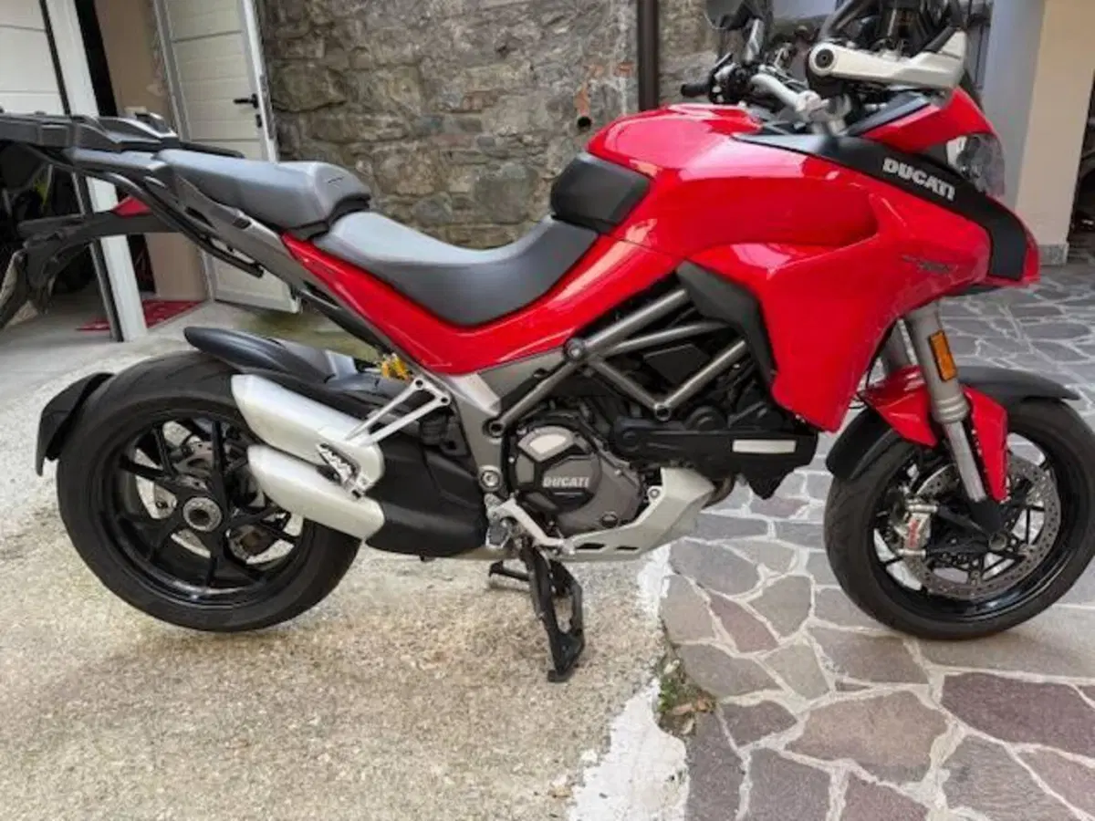 Ducati Multistrada 1260 S (2018 - 20) (4)