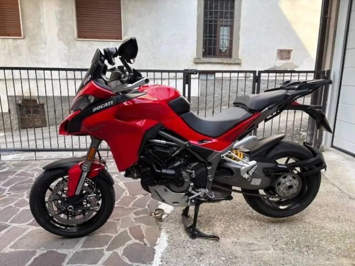 Ducati Multistrada 1260 S (2018 - 20) (5)