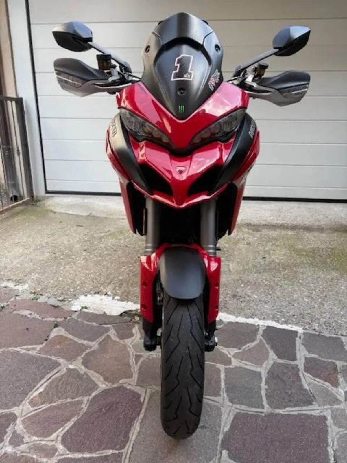 Ducati Multistrada 1260 S (2018 - 20) (6)