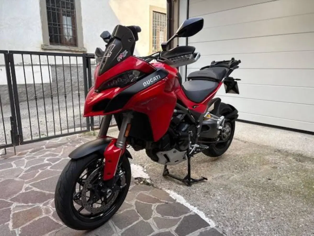 Ducati Multistrada 1260 S (2018 - 20) (7)