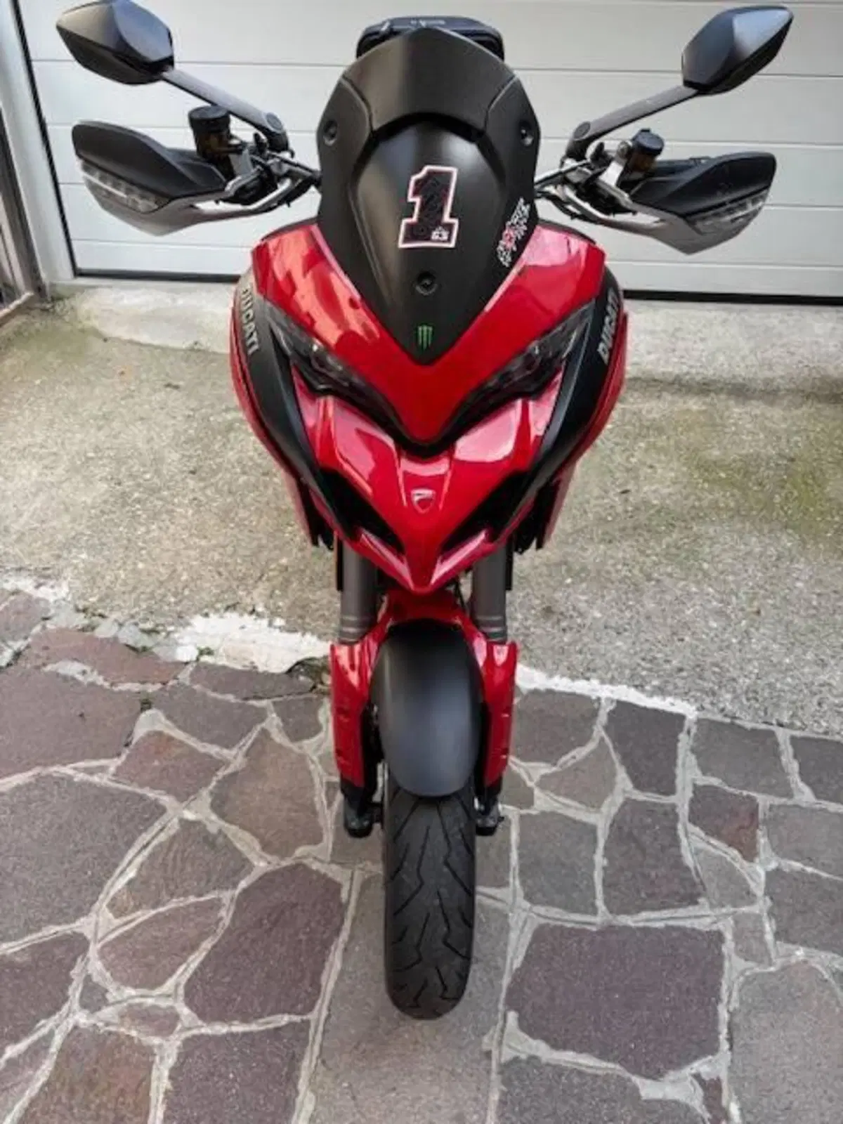 Ducati Multistrada 1260 S (2018 - 20) (8)