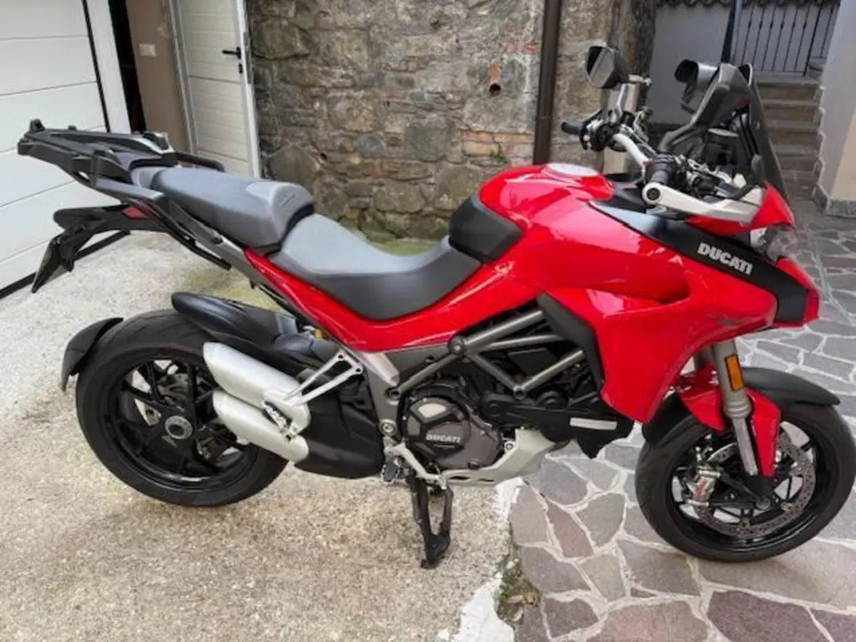Ducati Multistrada 1260 S (2018 - 20) (9)