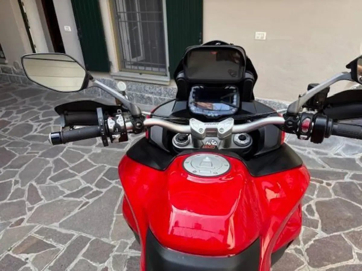 Ducati Multistrada 1260 S (2018 - 20) (10)