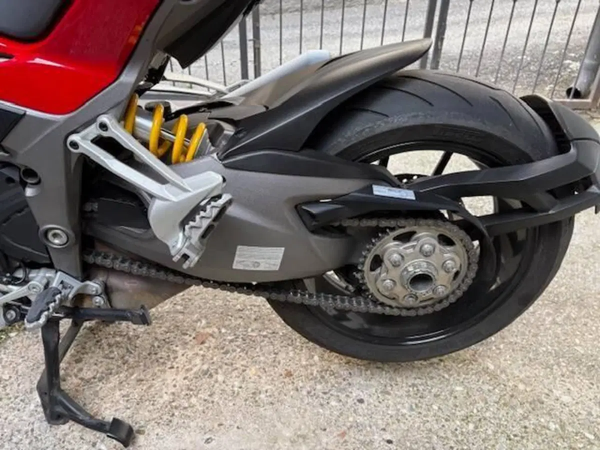Ducati Multistrada 1260 S (2018 - 20) (11)