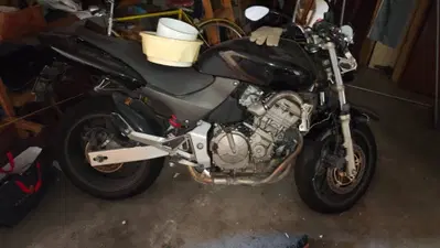 Honda Hornet 600 (2000 - 02) usata