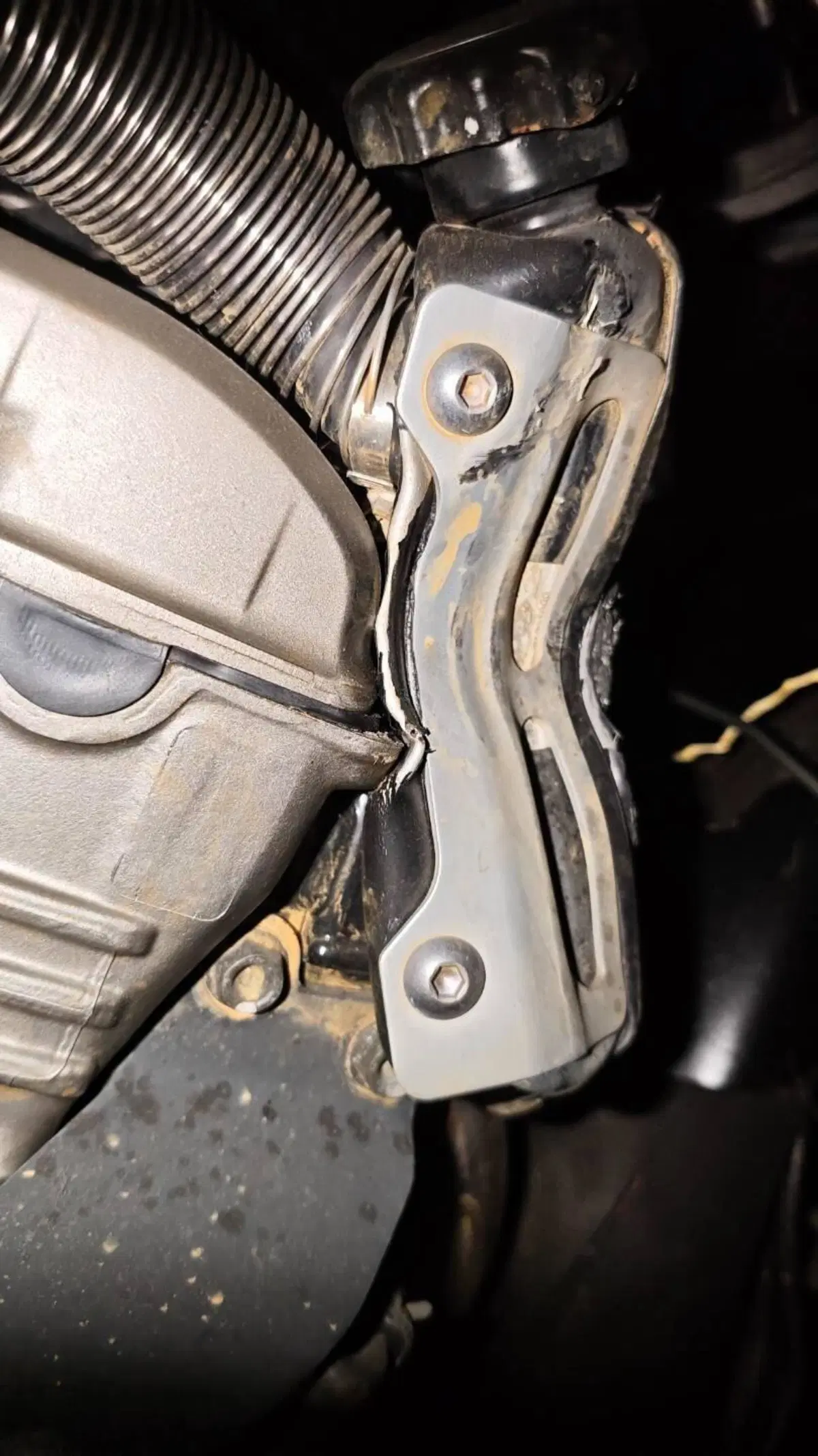 Honda Hornet 600 (2000 - 02) (3)